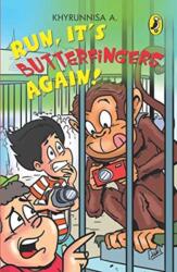 Run, It's Butterfingers Again! (ISBN: 9780143334170)