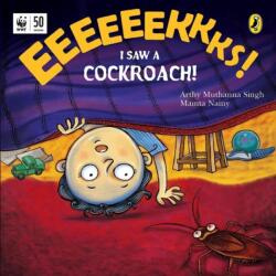 Eeks! I Saw a Cockroach! (ISBN: 9780143451006)