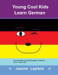 Young Cool Kids Learn German (ISBN: 9781914159503)