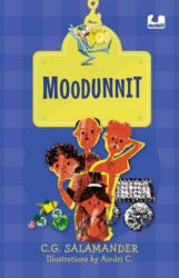 Moodunnit (ISBN: 9780143451716)