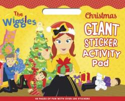 Wiggles: Christmas Giant Sticker Activity Pad (ISBN: 9781922385437)