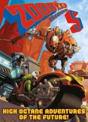 2000 AD Regened Volume 5 (ISBN: 9781786189486)