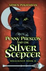 Penny Preston and the Silver Scepter (ISBN: 9780744304688)