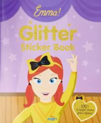 Wiggles Emma! Glitter Sticker Book (ISBN: 9781925970265)