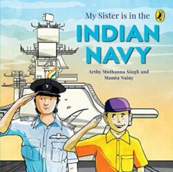 My Sister Is in the Indian Navy (ISBN: 9780143447689)