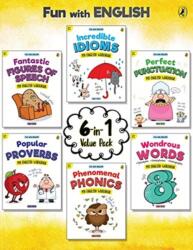 Fun with English Value Pack (ISBN: 9780143447634)