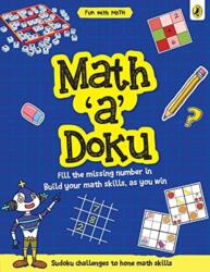 Math-a-Doku (ISBN: 9780143444824)