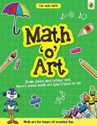 Math-o-Art (ISBN: 9780143444817)
