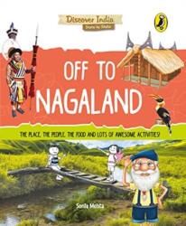 Off to Nagaland (ISBN: 9780143440963)