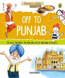 Discover India: Off to Punjab (ISBN: 9780143440833)
