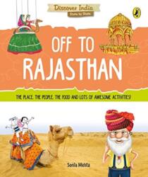Discover India: Off to Rajasthan (ISBN: 9780143440802)