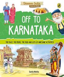 Discover India: Off to Karnataka (ISBN: 9780143440796)