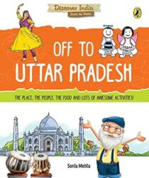 Discover India (ISBN: 9780143440734)