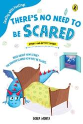 There's No Need to Be Scared (ISBN: 9780143440642)