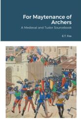 For Maytenance of Archers (ISBN: 9781716443954)