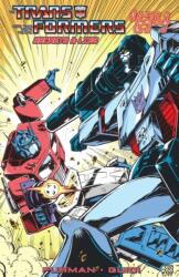 Transformers '84: Secrets and Lies (ISBN: 9781684057320)