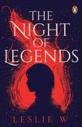Night of legends (ISBN: 9789814867979)
