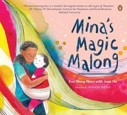 Mina's Magic Malong (ISBN: 9789814867245)
