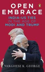 Open Embrace (ISBN: 9780670090617)