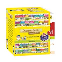 Discover India: The Complete Collection (ISBN: 9780143448532)