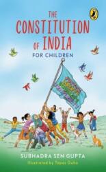 Constitution of India for Children (ISBN: 9780143448310)