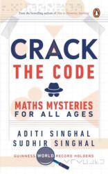 Crack the Code (ISBN: 9780143448235)