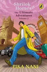 Shrilok Homeless: The Ultimate Adventures Volume 2 (ISBN: 9780143446057)