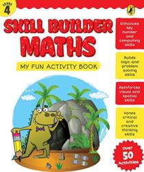 Skill Builder Maths Level 4 (ISBN: 9780143445180)