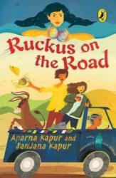 Ruckus on the Road (ISBN: 9780143334316)