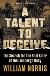 Talent to Deceive (ISBN: 9780744300260)