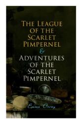 League of the Scarlet Pimpernel & Adventures of the Scarlet Pimpernel (ISBN: 9788027337798)