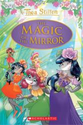 Magic of the Mirror (ISBN: 9781338655094)