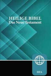 Hoffnung fur Alle: German New Testament, Paperback (ISBN: 9780310454175)