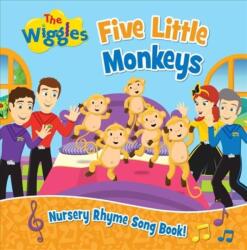 Wiggles: Five Little Monkeys (ISBN: 9781760685430)