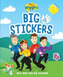 Wiggles: Big Stickers for Little Hands (ISBN: 9781760684167)