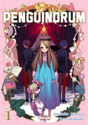 Penguindrum (Light Novel) Vol. 1 (ISBN: 9781645055372)