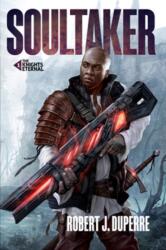 Soultaker (ISBN: 9780996399784)