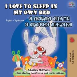I Love to Sleep in My Own Bed (ISBN: 9781525918346)