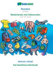 BABADADA, Romană - Nederlands met lidwoorden, lexicon vizual - het beeldwoordenboek (ISBN: 9783749835652)