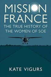 Mission France (ISBN: 9780300208573)