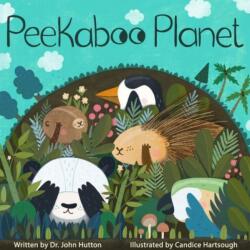 Peekaboo Planet (ISBN: 9781936669820)