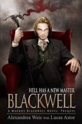 Blackwell: The Prequel (ISBN: 9781944109240)