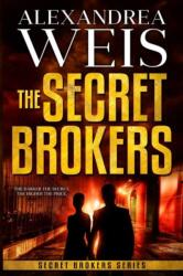 Secret Brokers (ISBN: 9781944109202)