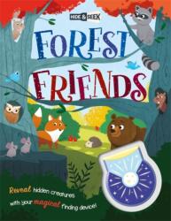 Hide-and-Seek Forest Friends (ISBN: 9781839034985)