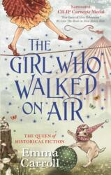 The Girl Who Walked On Air (2014)