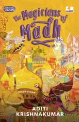 Magicians of Madh (ISBN: 9789387103054)