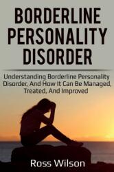 Borderline Personality Disorder (ISBN: 9781925989342)
