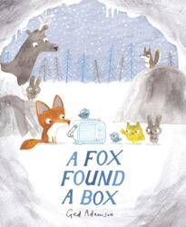 Fox Found a Box (ISBN: 9781984830531)