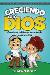 Creciendo Con Dios (ISBN: 9781947165199)