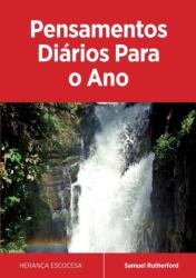 Pensamentos Diarios Para o Ano (ISBN: 9781912042081)